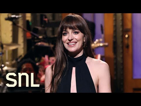 Dakota Johnson Monologue - SNL