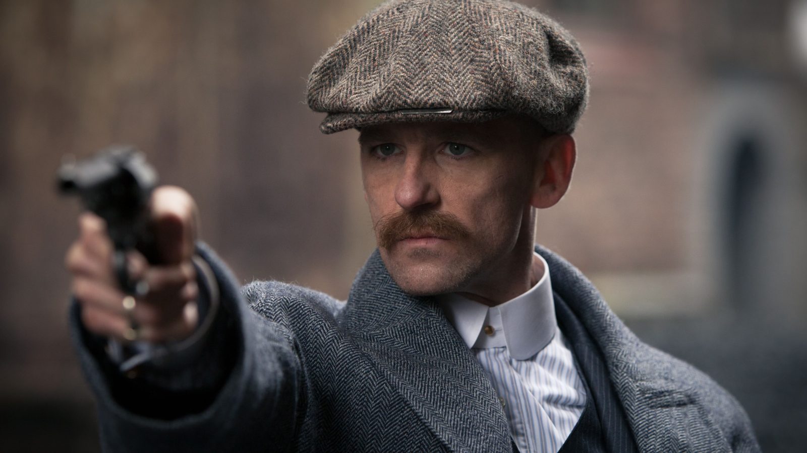 Peaky Blinders Star Paul Anderson Fined For Possession Of Drugs In London 