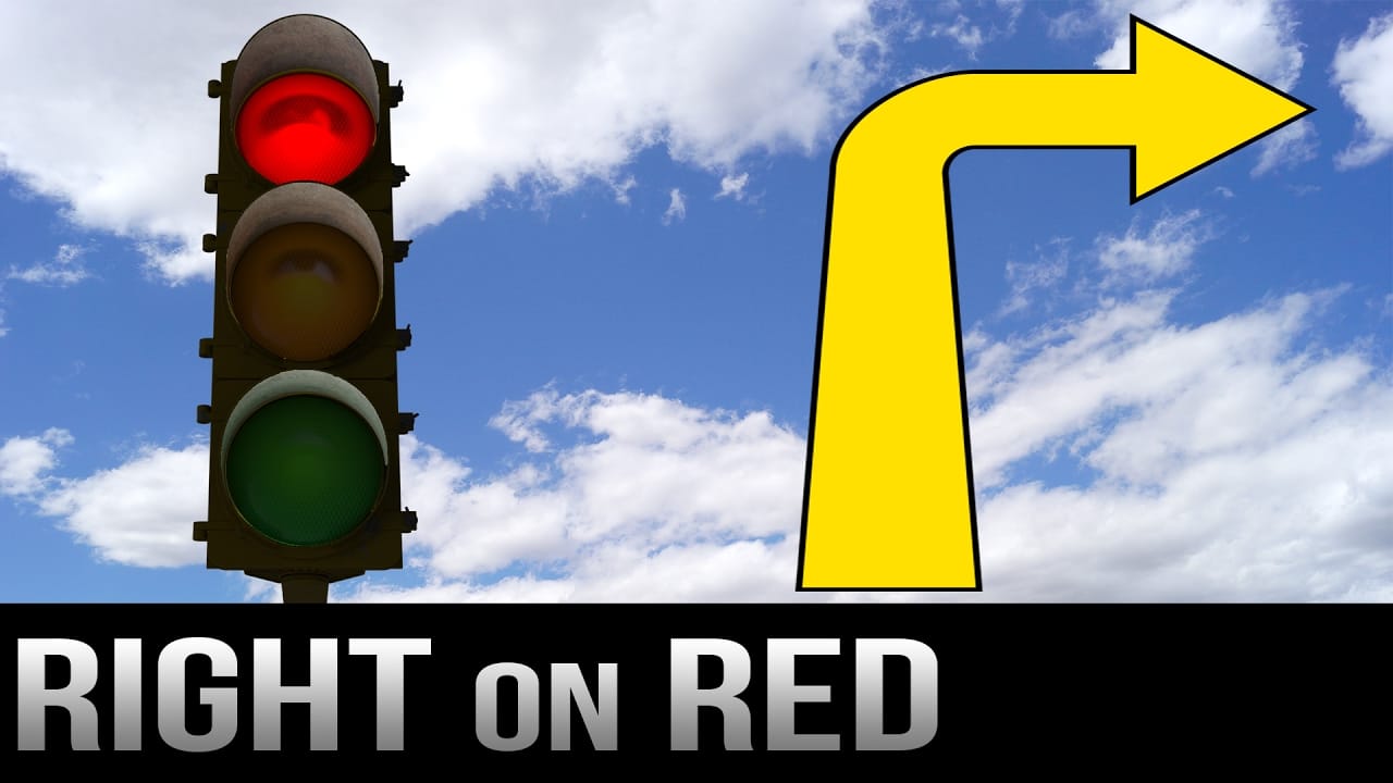 Pennsylvania Traffic Rule Update 2024: Navigating the Right Turn on Red Signal